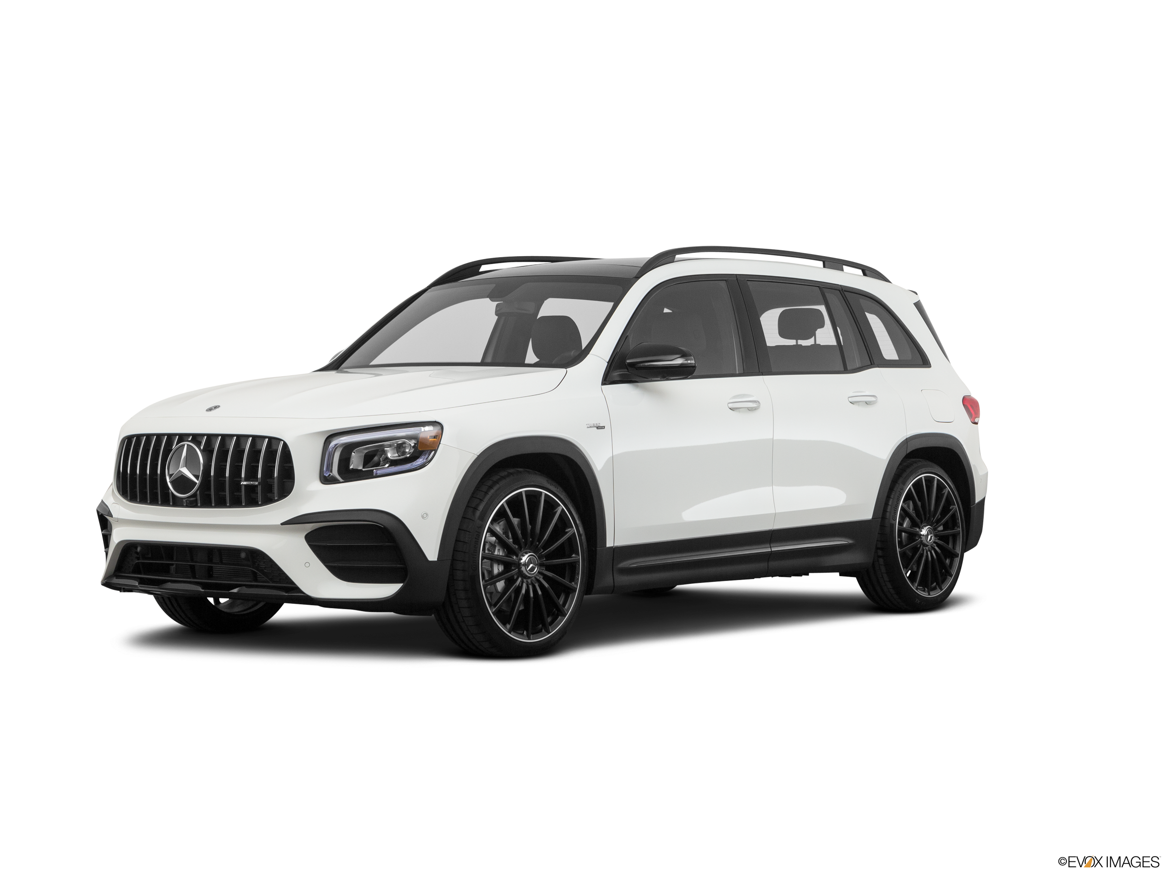 2022 Mercedes-Benz Mercedes-AMG GLB AMG GLB 35 Sport Utility 4D